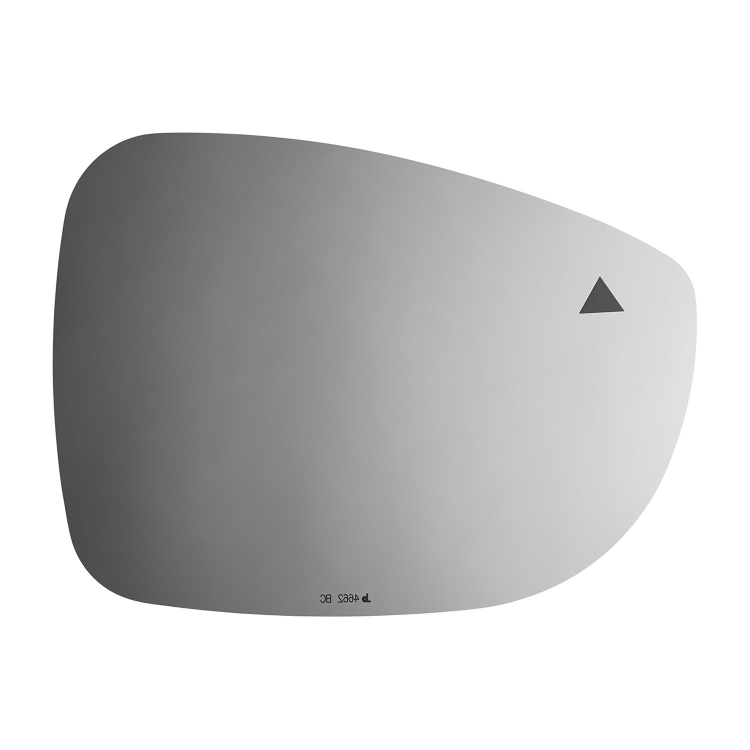 SIDE VIEW MIRROR W BLIND SPOT CROSS PATH